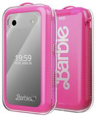 19:59 MON, MAR 09
Barbie HMD Barbie Mattel