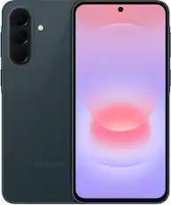 Front. Samsung - Galaxy A37 5G 128GB (Unlocked) - Awesome Graygreen.