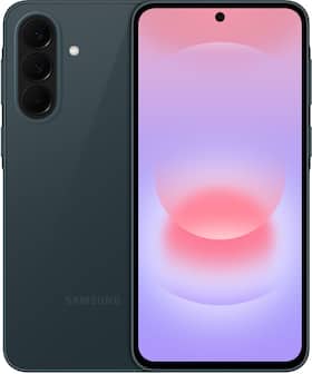 Front. Samsung - Galaxy A37 5G 128GB (Unlocked) - Graygreen.