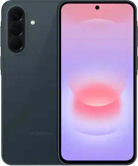 Front. Samsung - Galaxy A37 5G 128GB (Unlocked) - Awesome Graygreen.