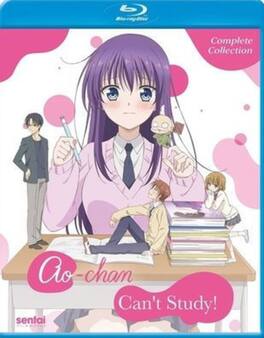 Ao-chan Can't Study - BLU-RAY