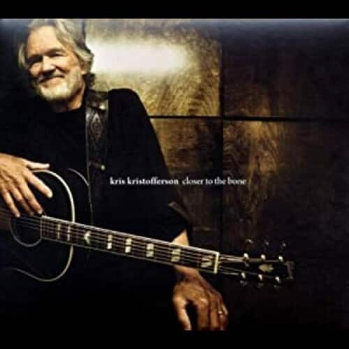 Kris Kristofferson - Closer To The Bone   - COMPACT DISCS [CD] price history on PriceWatchPro