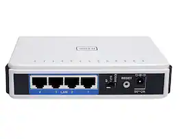 D-Link - Refurbished Excellent - Wireless Dual Band N 300+ Mbps Wi-Fi Gigabit Range Extender and Access Point