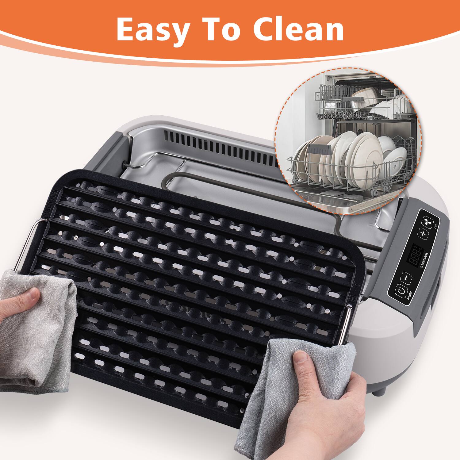 Easy To Clean