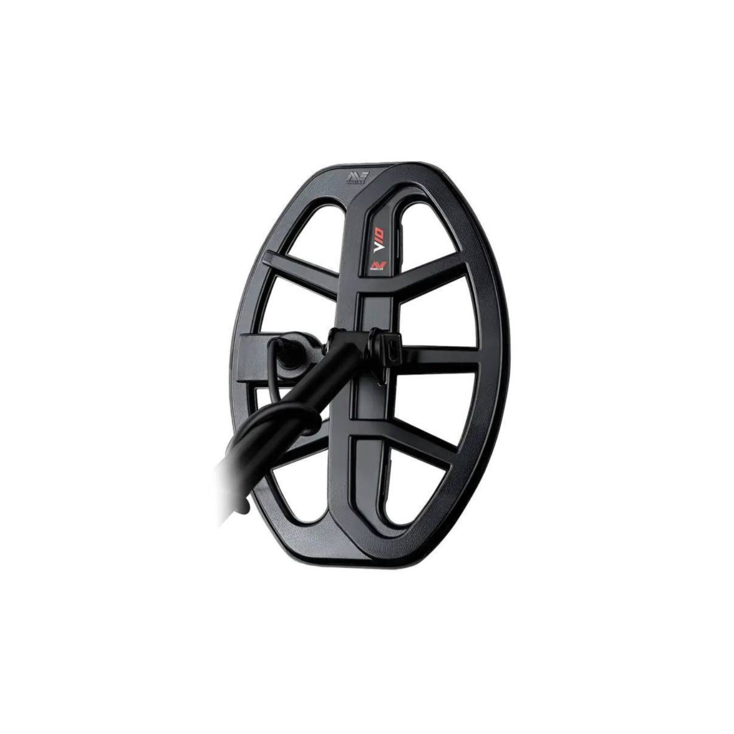 Angle. Minelab - Minelab Vanquish 360 Waterproof & Lightweight Fully Automatic Metal Detector.