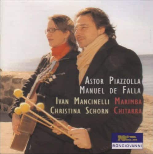 Ivan Mancinelli - Tango Suite / Histoire Du Tango / El Amor Brujo   - COMPACT DISCS [CD] price history on PriceWatchPro