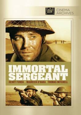 Immortal Sergeant - DVD