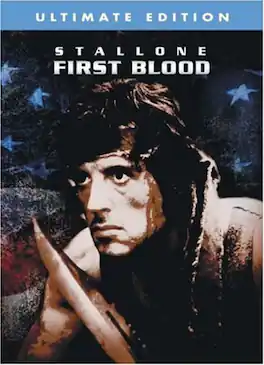 First Blood - DVD