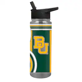 Great American Products - Baylor Bears 24oz. Cool Vibes Jr. Thirst Hydration Water Bottle - Multicolor