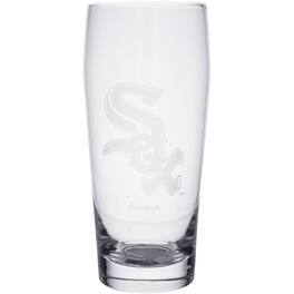 The Memory Company - Chicago White Sox 16oz. Clubhouse Pilsner Glass - Multicolor