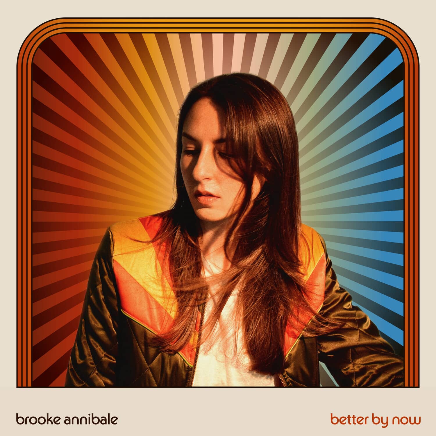 Brooke Annibale - Better By Now  - VINYL LP