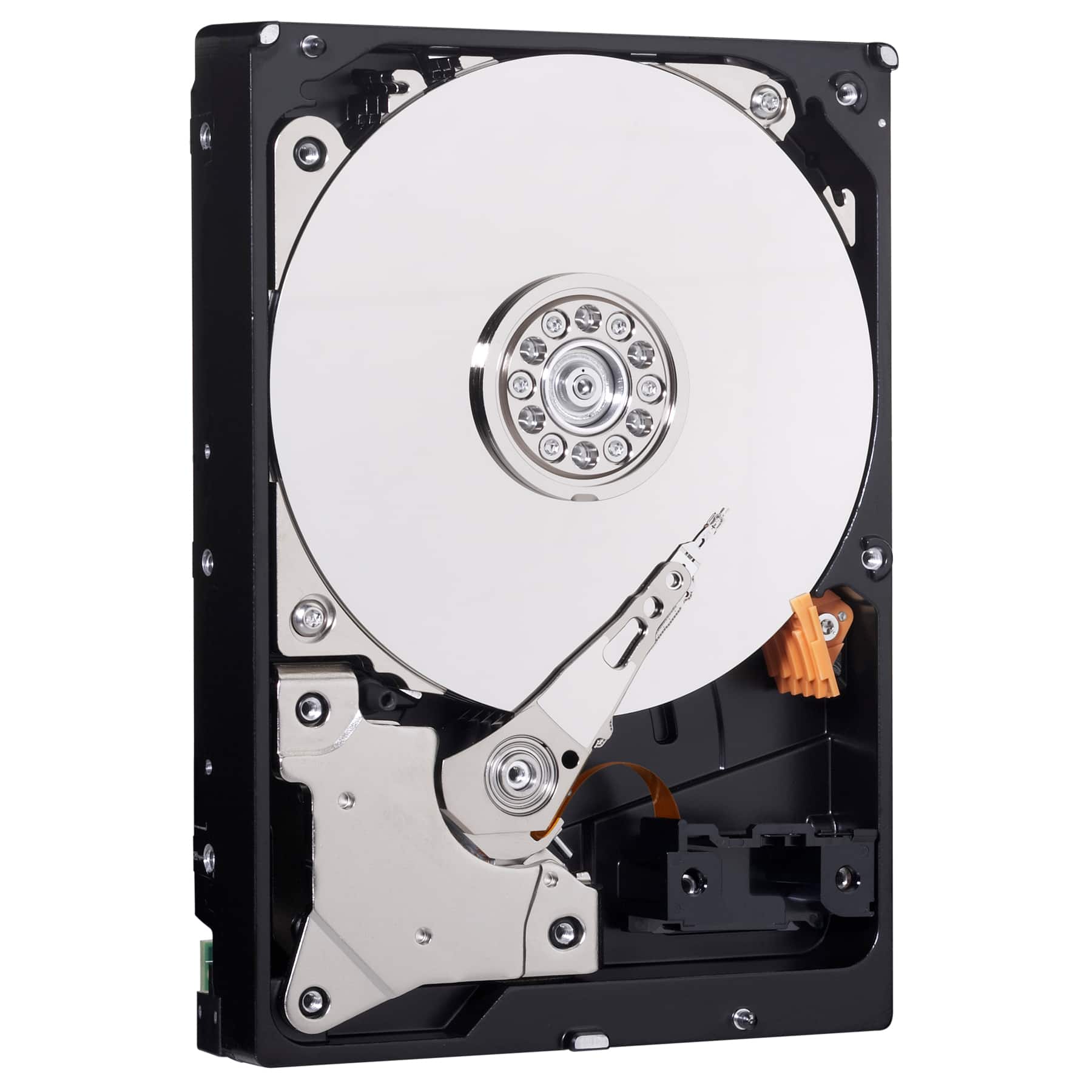 Western Digital - WD Blue WD7500BPVX 750 GB Hard Drive - 2.5" Internal - SATA (SATA/600)