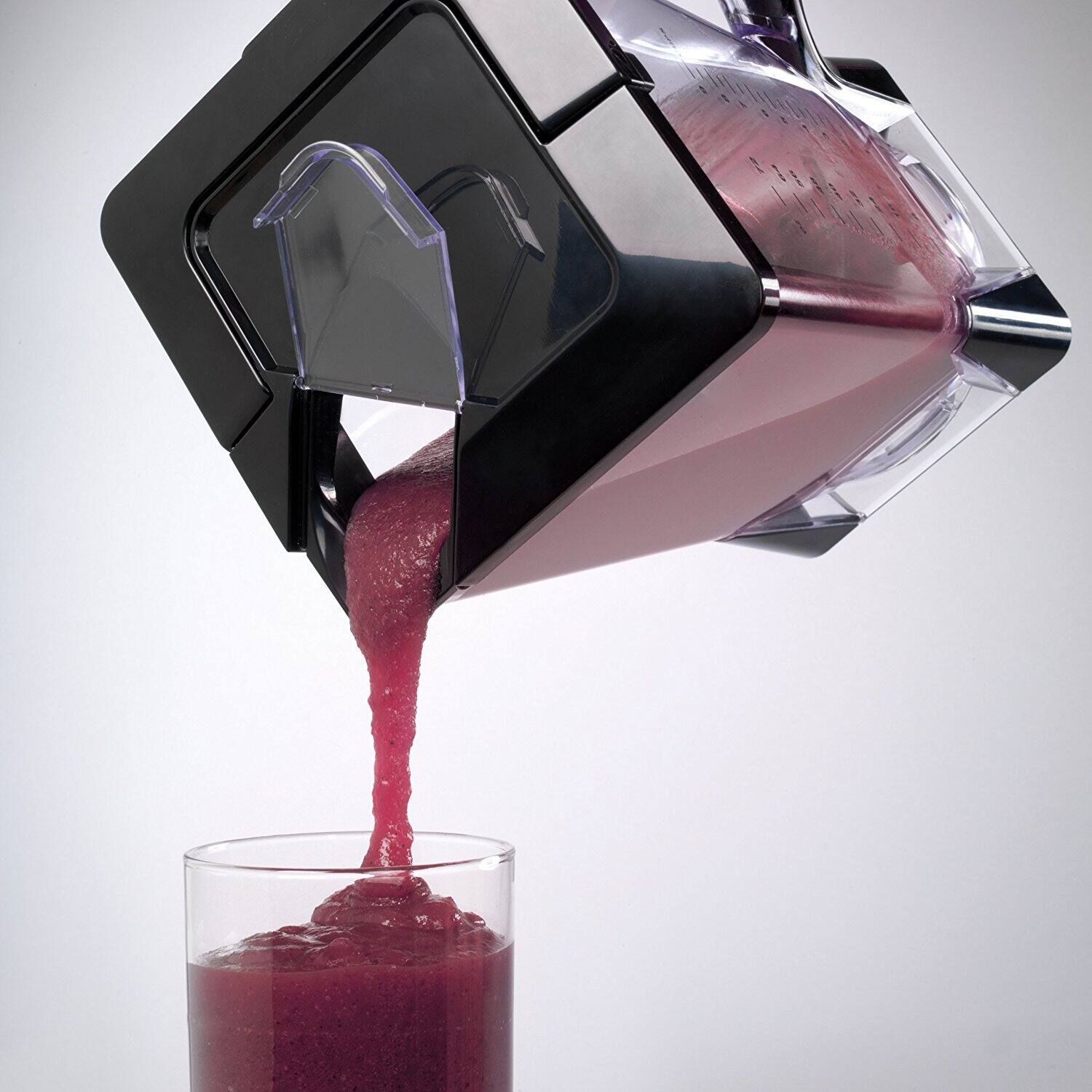 Left. Ninja - Ninja Professional Blender with Nutri Ninja Cups - Grey.