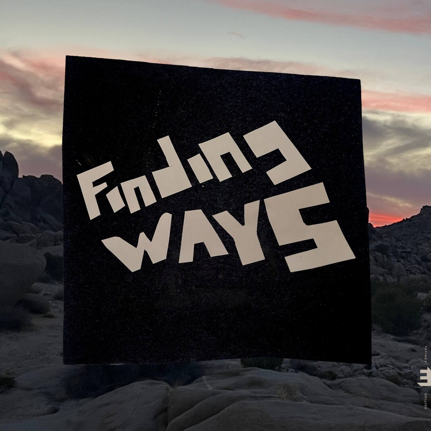 Finding Ways - Finding Ways   - COMPACT DISCS [CD] price history on PriceWatchPro