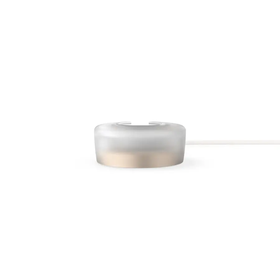 Alt View 35. Philips Sonicare - 9900 Prestige Rechargeable Electric Toothbrush with SenseIQ - Champagne.