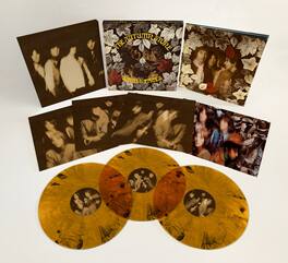 The Small Faces - Autumn Stone - Expanded Limited Anniversary Edition Autumn Orange Vinyl - VINYL LP
