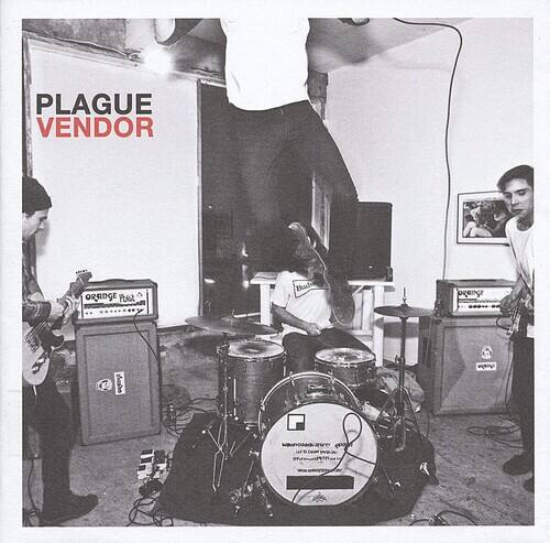 Plague Vendor - Free to Eat - VINYL LP