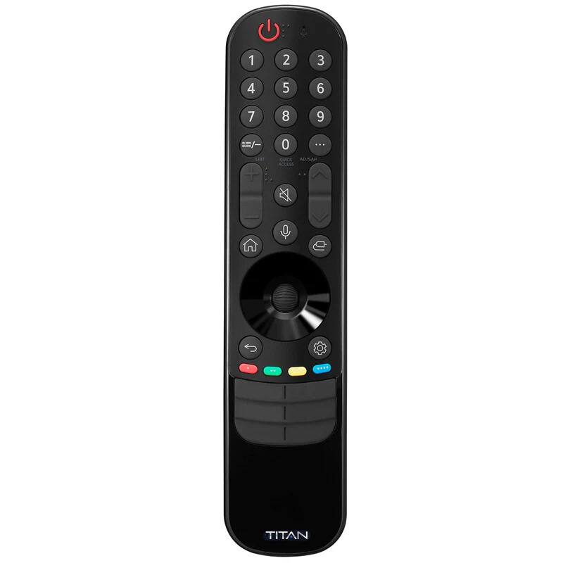 The text on the image is: "1 2 3 4 5 6 7 8 9 0 /- LS! 0 ... GUIA AD/SAP ALUESS TITAN". 

Corrected and grouped text: "1 2 3 4 5 6 7 8 9 0 /- LS! 0 ... GUIA AD/SAP ALUSS TITAN".