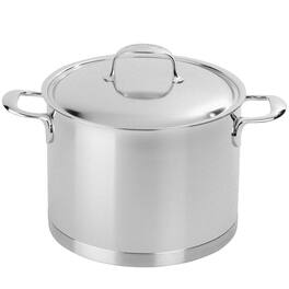 Demeyere - Atlantis Proline 7 8.5-qt Stock Pot - Stainless Steel
