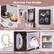 All-in-one Fun Design
- Simulated Stove
- Microwave
- Chalkboard
- Rotatable Faucet
- Telephone
- Machine Washer
- Oven
