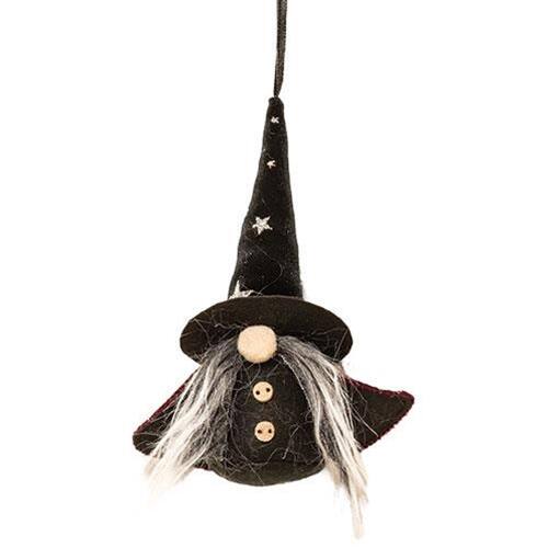 Front. BreeBe - *Stuffed Witch Gnome - Multicolor.