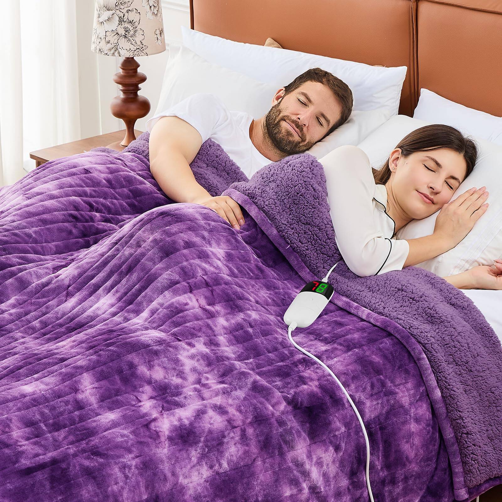 Purple Full (72''*84'')