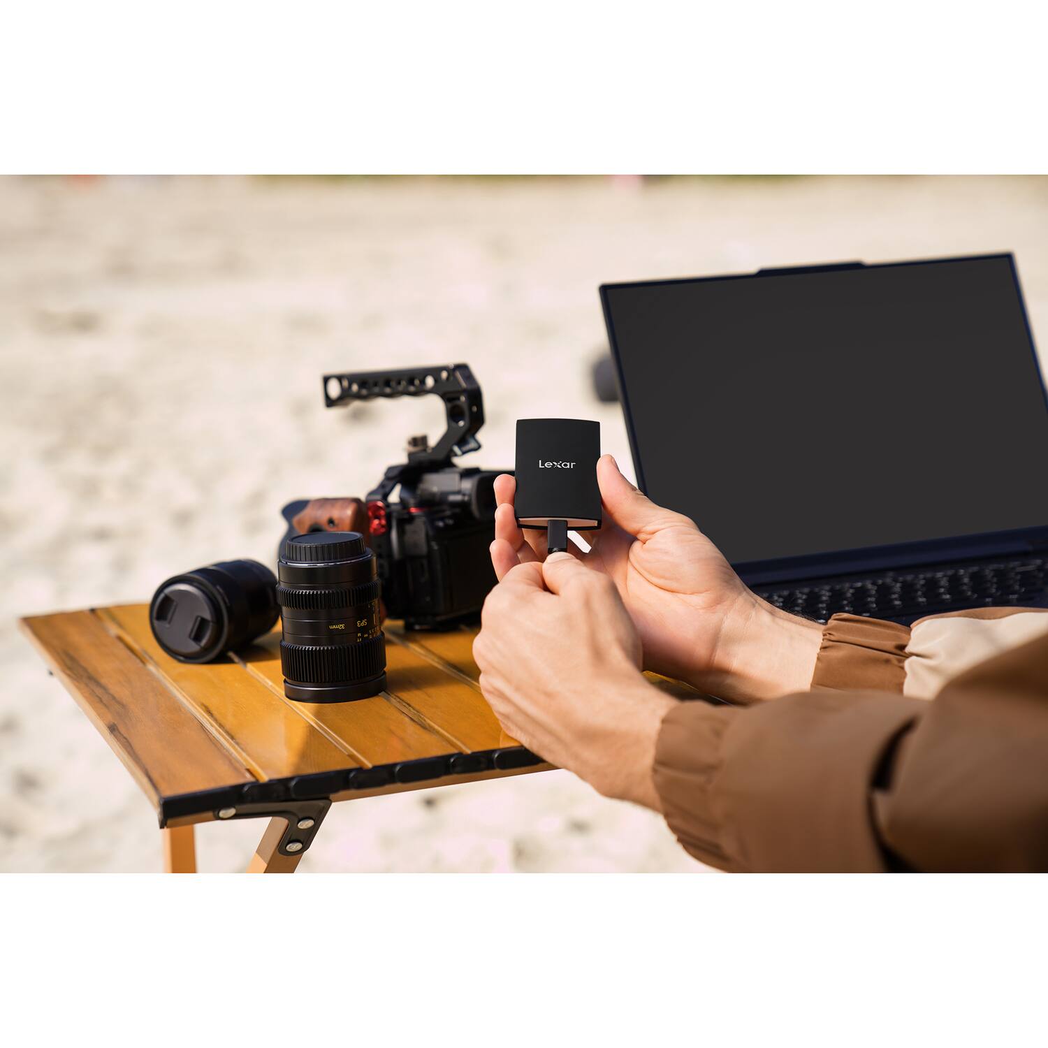 media item thumbnail