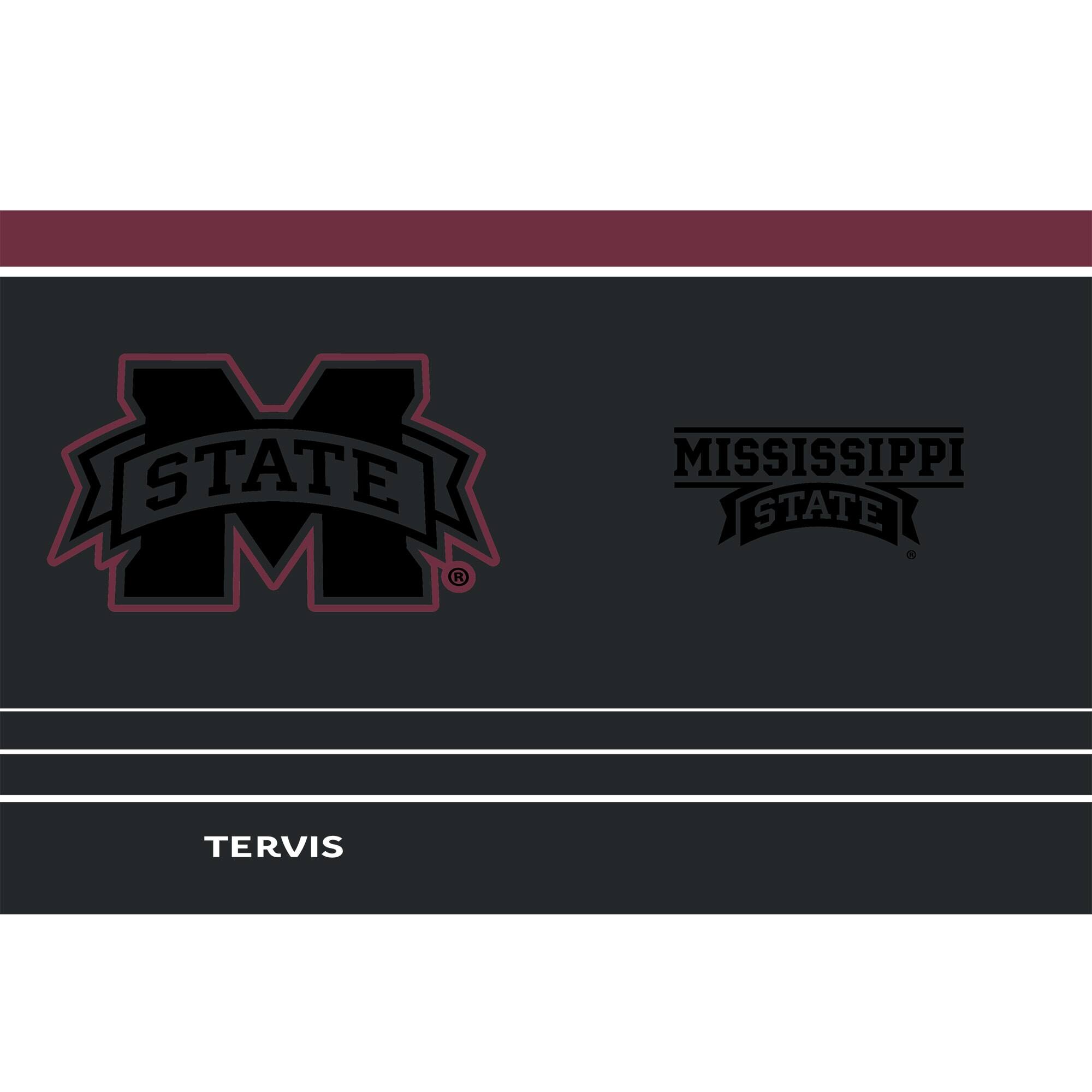 SM STATE MISSISSIPPI STATE TERVIS

MISSISSIPPI STATE

TERVIS