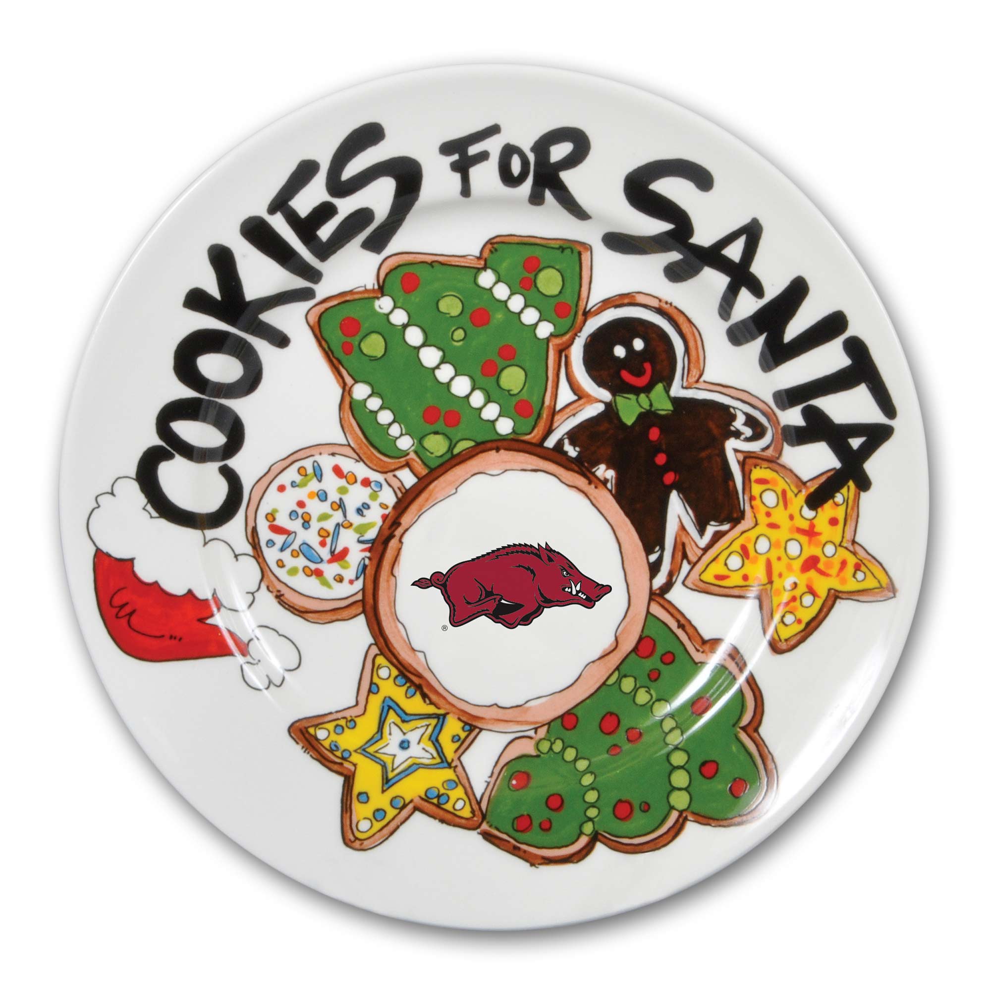 COOKIES FOR SANTA