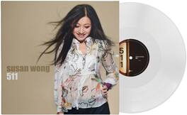 Susan Wong - 511 - Transparent - VINYL LP