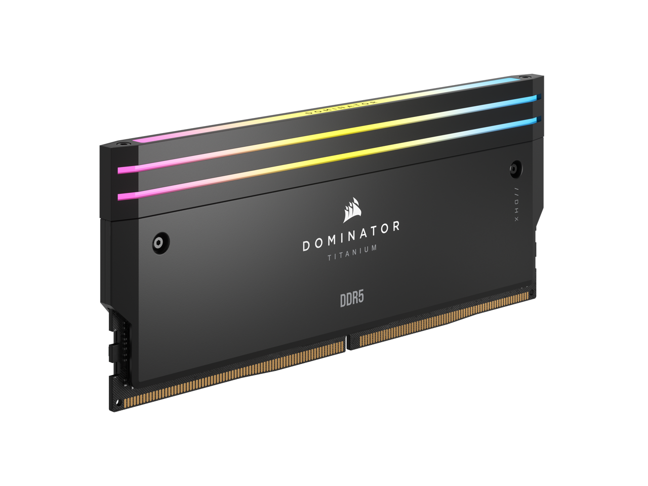 Dominator Titanium  
DDR5  
DHX