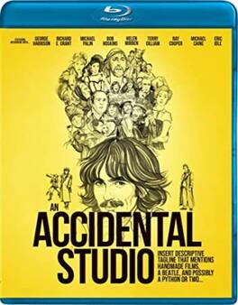 An Accidental Studio - BLU-RAY