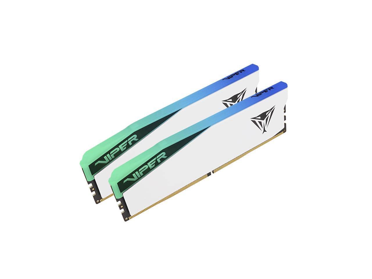 Patriot Viper Elite 5 48GB (2 x 24GB) 288 Pin PC RAM DDR5 6000