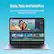Easy, fast and intuitive
Turn your footage into beautiful videos in just a few minutes