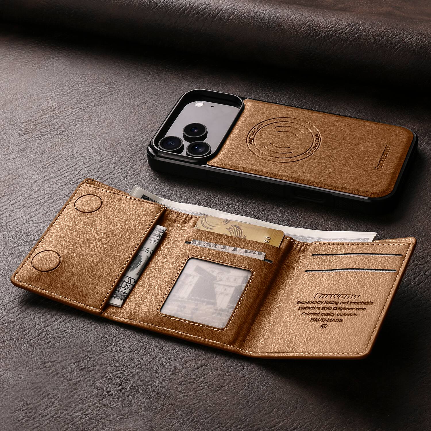 Cnd SEUN ACOMECA Formemy S 959 te FMO S A B 41 180 2 FOrveNt Skin-friendly feeling and breathable Distinctive style Cellphone E20 Selected quality materials HAND-MADE