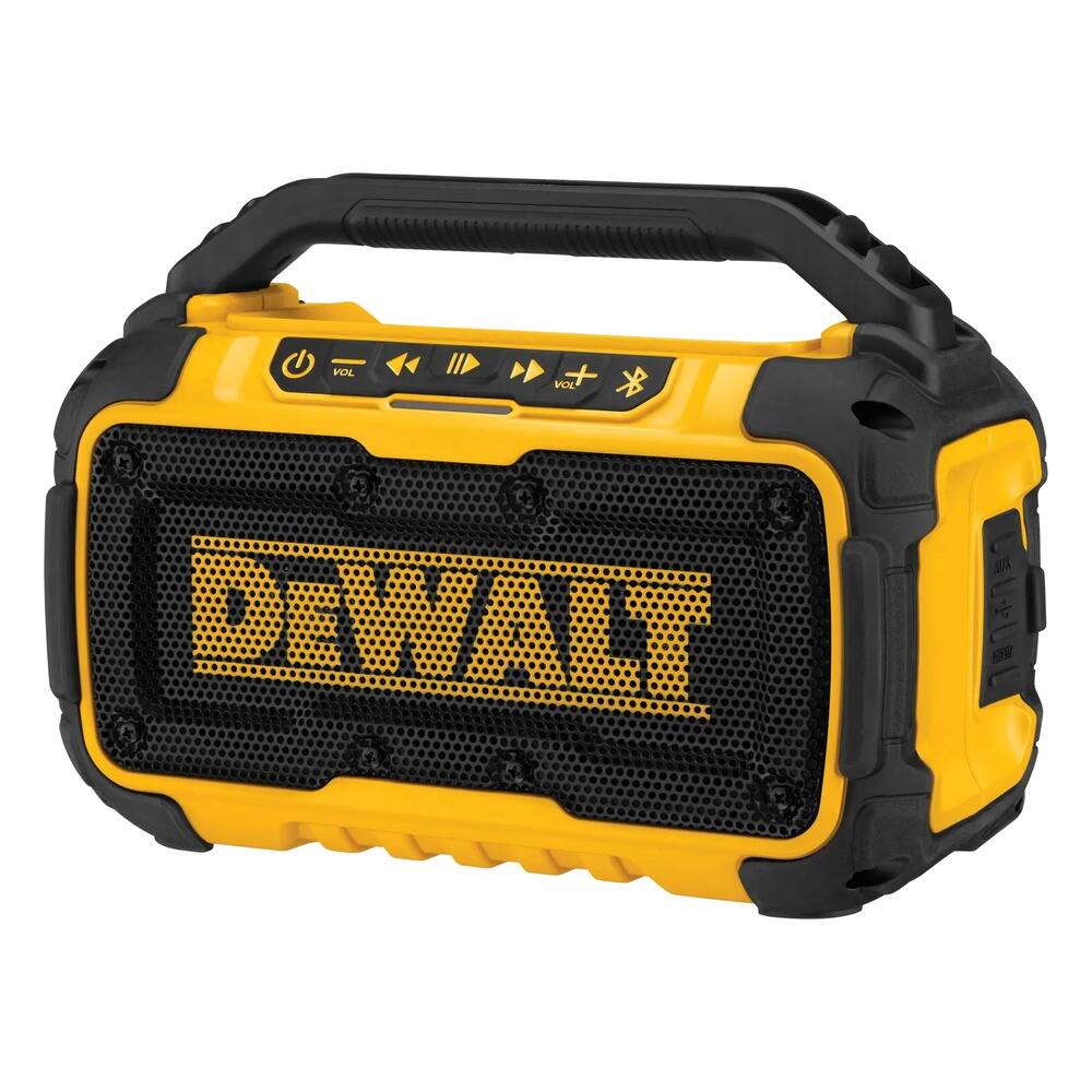 VOL  
VOL  
DEWALT