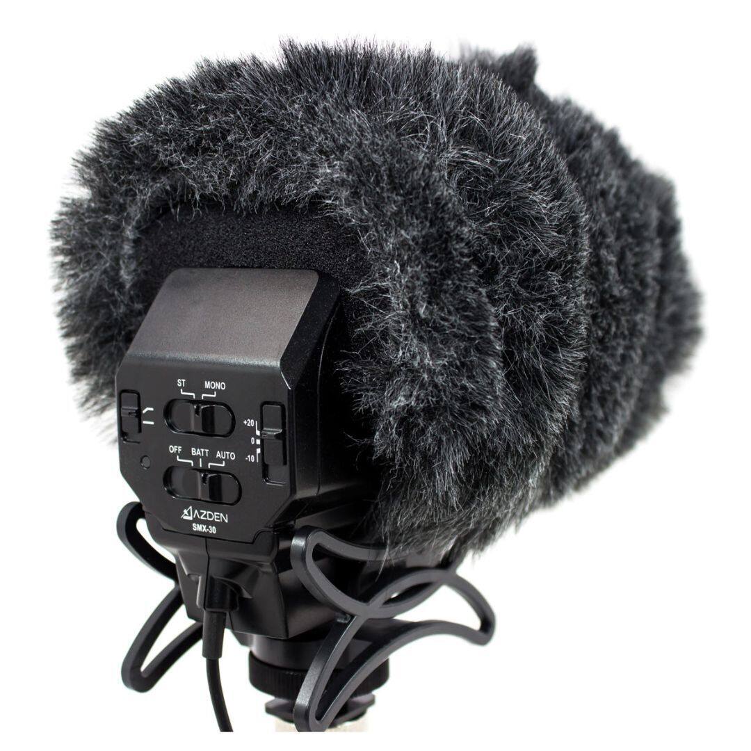 ST MONO +21 OFF BATT AUTO I 1 10 x AZDEN SMX-30