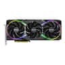 PNY - GeForce RTX 5080 ARGB 16GB OC GDDR7 PCI Express 5.0 Graphics Card with Triple Fan - Black