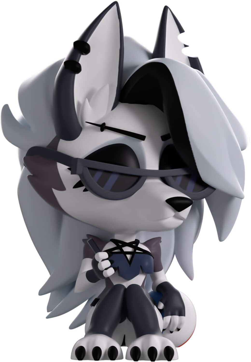 Youtooz Helluva Boss Summer Loona Vinyl Figure COLLECTIBLES