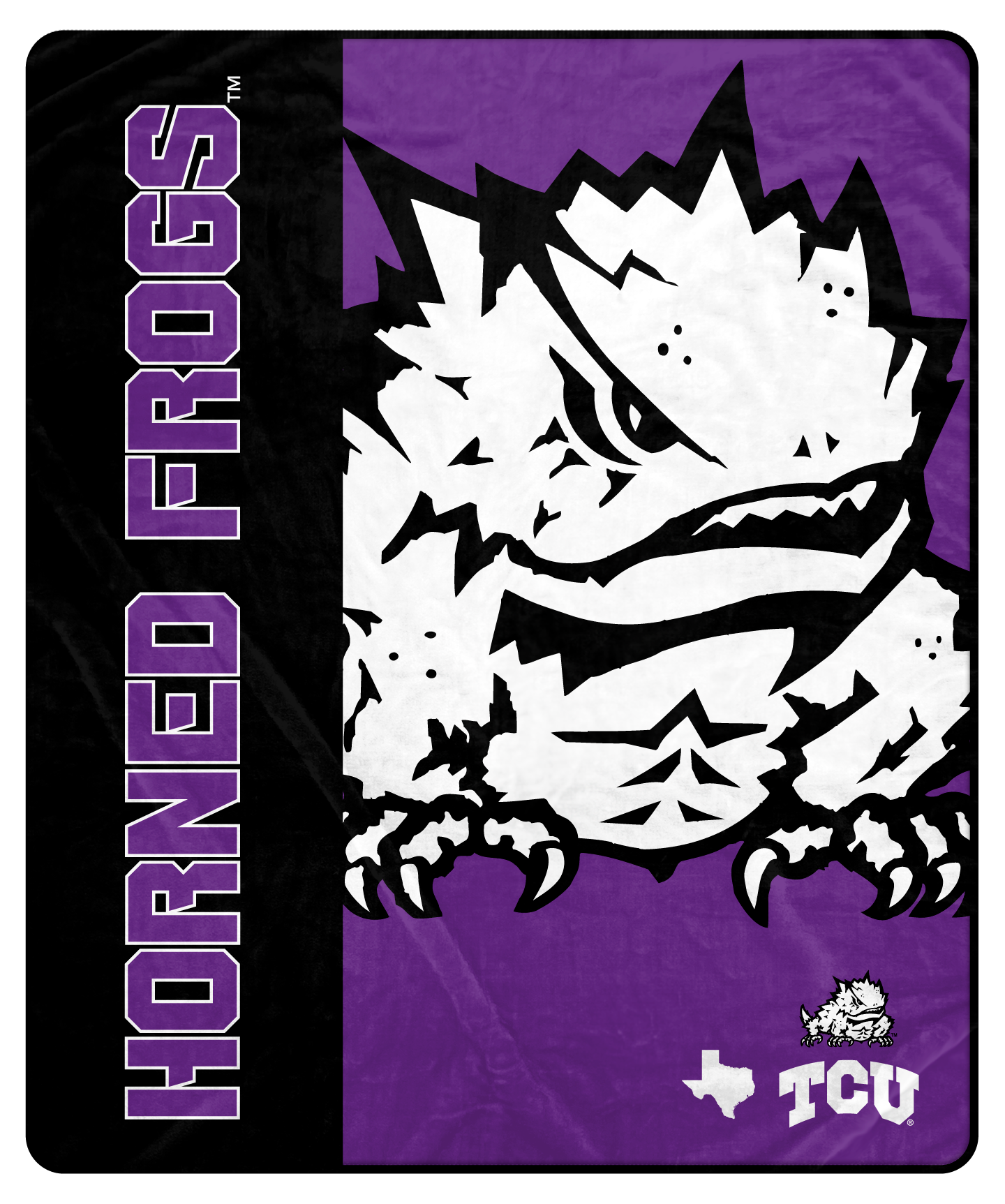 HORNED FROGS™  
TCU