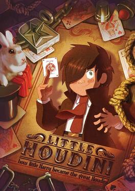 Little Houdini - DVD