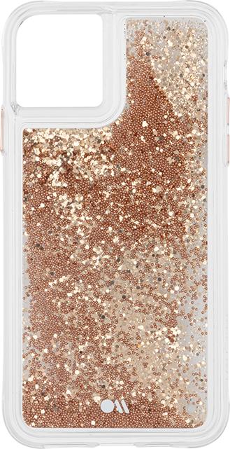 Case-Mate - Waterfall Case - iPhone 11/XR - Rose Gold