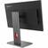 Alt View 7. Lenovo - Lenovo ThinkVision P24Q-40 24" Class WQHD LED Monitor - 16:9 - Raven Black - 23.8" Viewable - In-plane Switching (IPS) - Black.