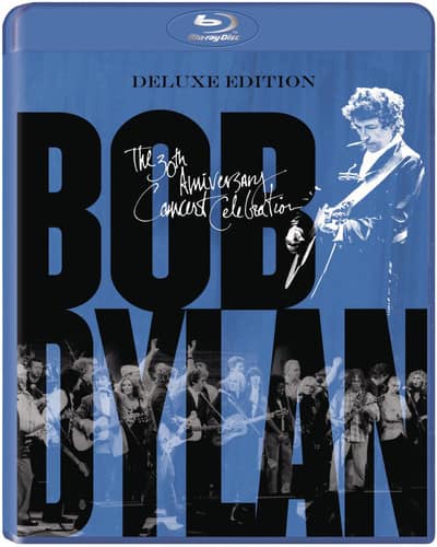 Front. Highway 61 - Bob Dylan: 30th Anniversary Concert Celebration   - BLU-RAY.