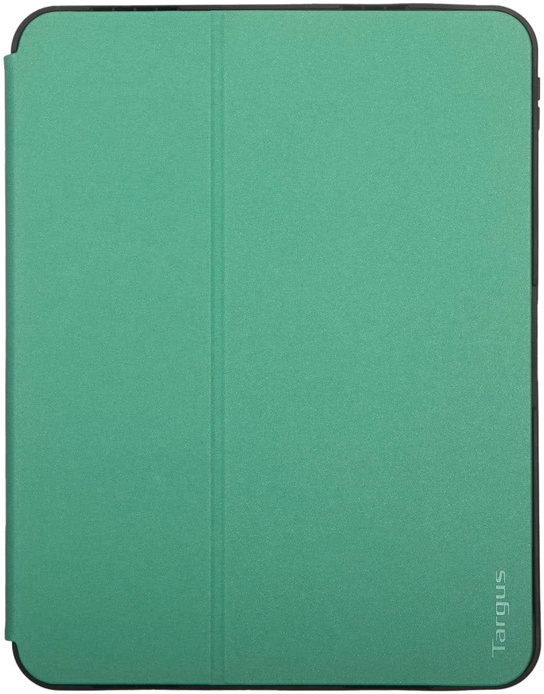 Targus - Click-In Rotating Case for iPad 11"(A16) and iPad 10.9"(10th gen.) - Green - Front_Zoom
