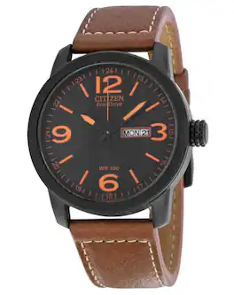 Citizen - Eco-Drive BM8475-26E Men's Watch - Black