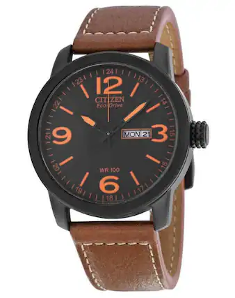 24 23 13 12 CITIZEN 14 22 Eco Drive / - 211 9 MON 21 3 15 - - 1161 20 WR 100 19 18