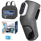 PORTABLE AIR COMPRESSION KNEE MASSAGER
serenelife
8.0
4pc AIRBAG
Accurate Pressure Points
8
COLD THERAPY PACK