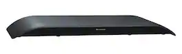 BlueAnt - Soundblade 2.1 Channel Bluetooth 5.3 Under Monitor Soundbar - Charcoal