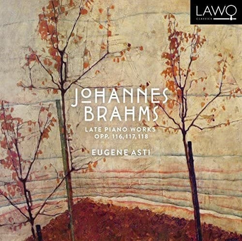 Brahms / Asti - Late Piano Works 116 / 117 / 118   - COMPACT DISCS [CD] price history on PriceWatchPro